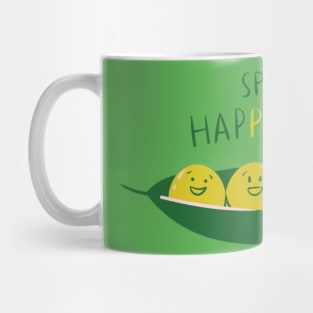 Spread happiness Mug